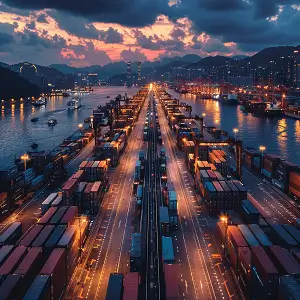 科技感建筑照片怎么拍